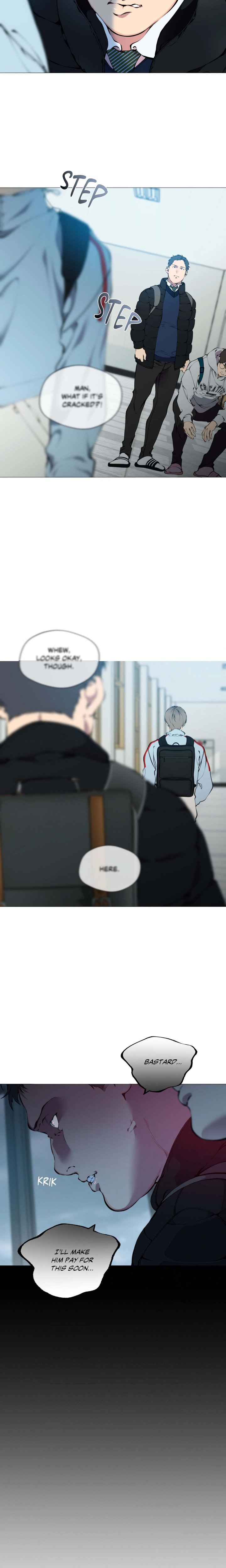 Lost in the Cloud - Chapter 91.5 Page 6