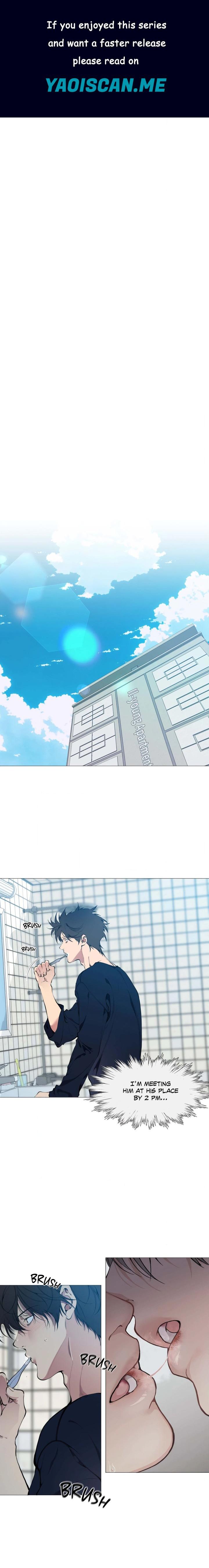 Lost in the Cloud - Chapter 91 Page 1