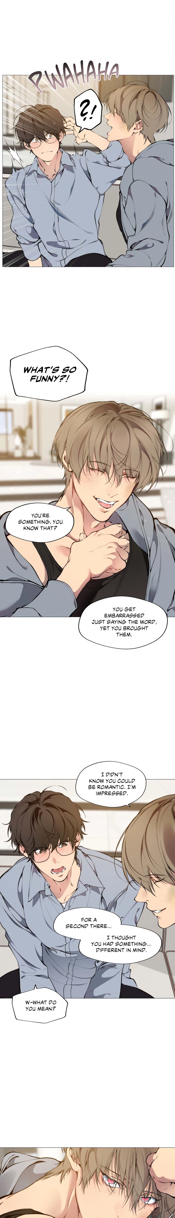 Lost in the Cloud - Chapter 91 Page 12