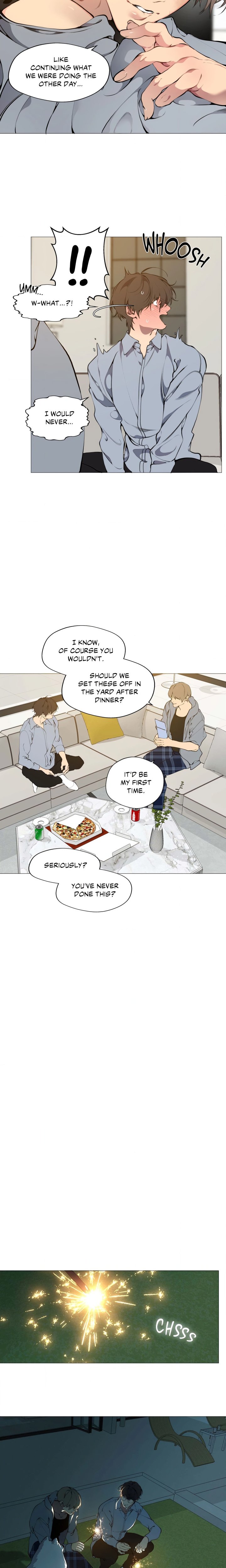 Lost in the Cloud - Chapter 91 Page 13
