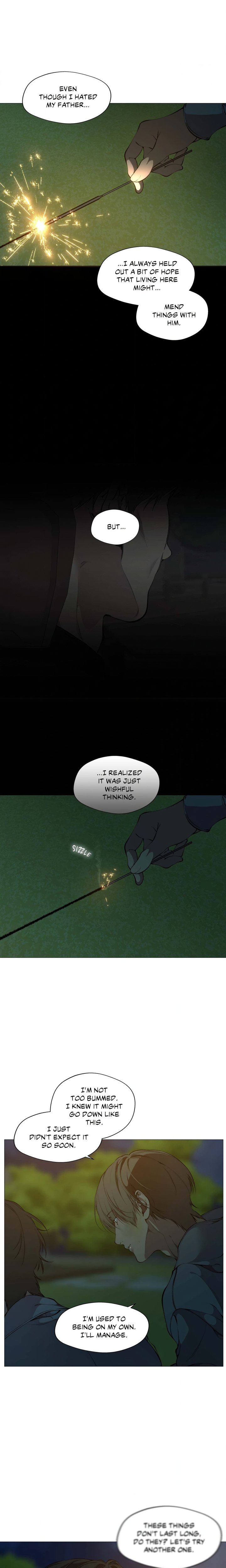 Lost in the Cloud - Chapter 91 Page 15