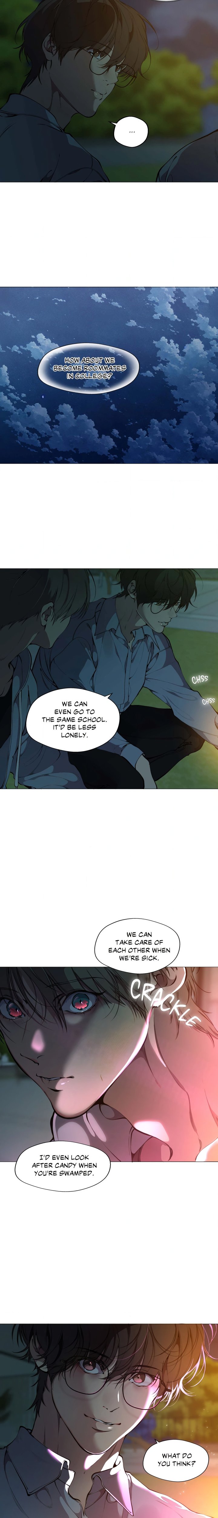 Lost in the Cloud - Chapter 91 Page 16