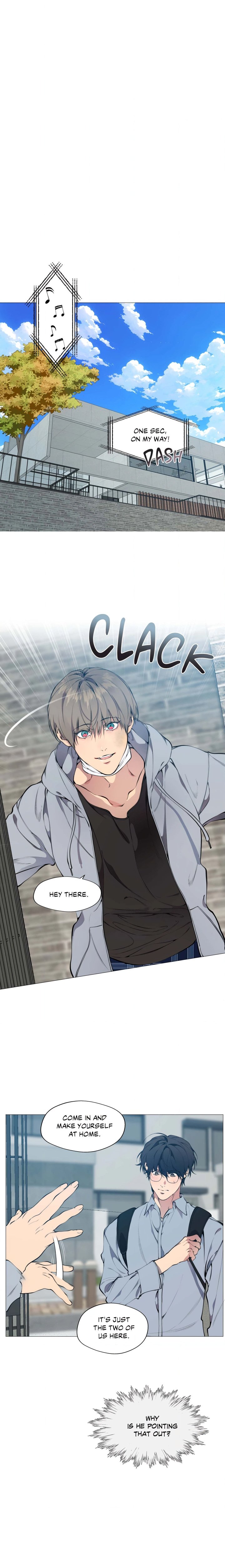 Lost in the Cloud - Chapter 91 Page 3