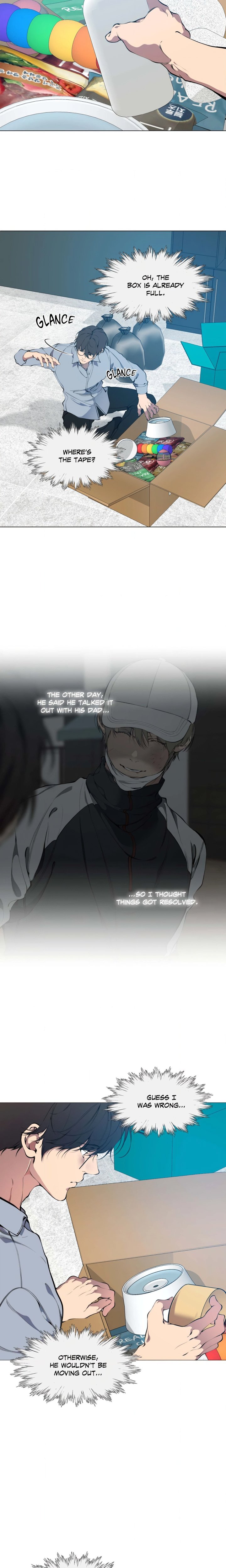 Lost in the Cloud - Chapter 91 Page 6