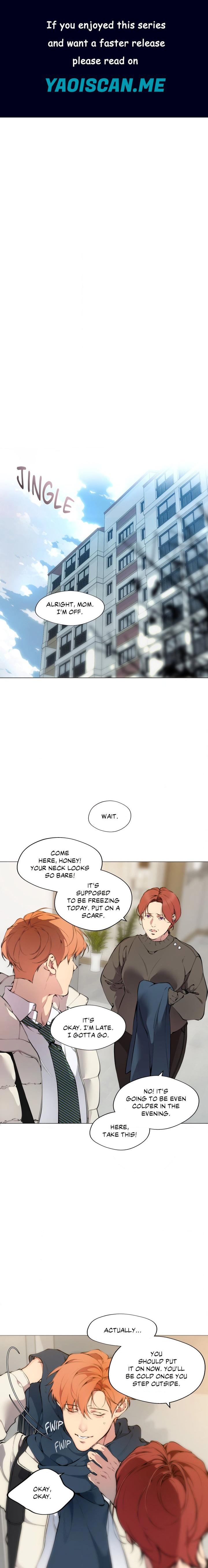 Lost in the Cloud - Chapter 92 Page 1