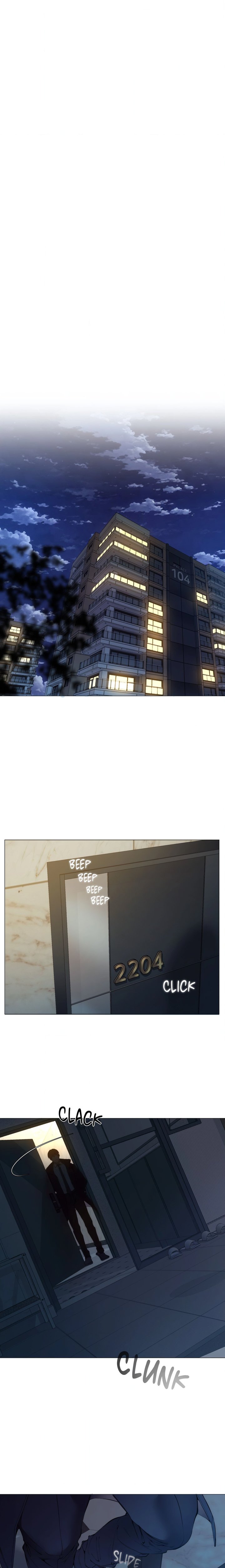 Lost in the Cloud - Chapter 92 Page 12