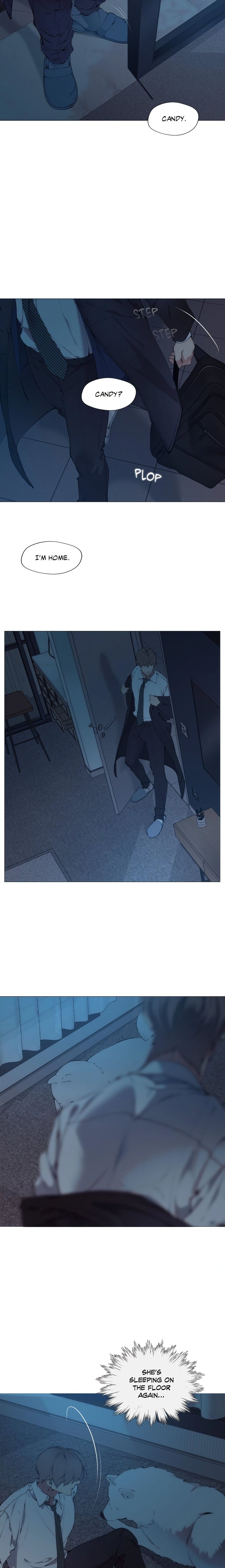 Lost in the Cloud - Chapter 92 Page 13