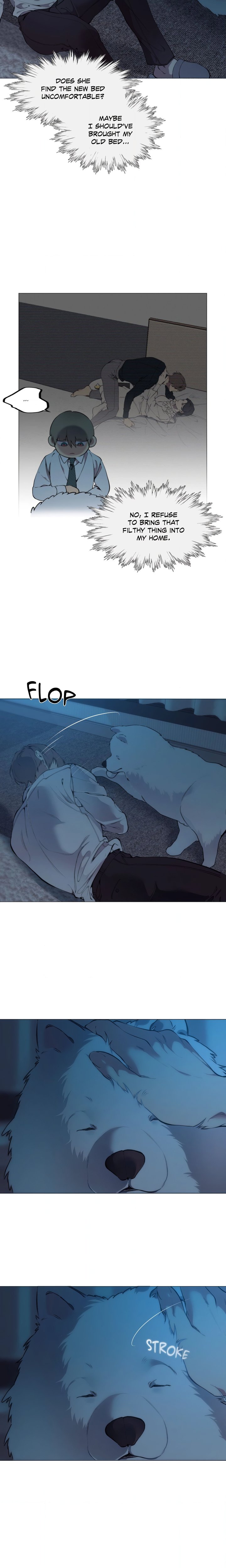 Lost in the Cloud - Chapter 92 Page 14