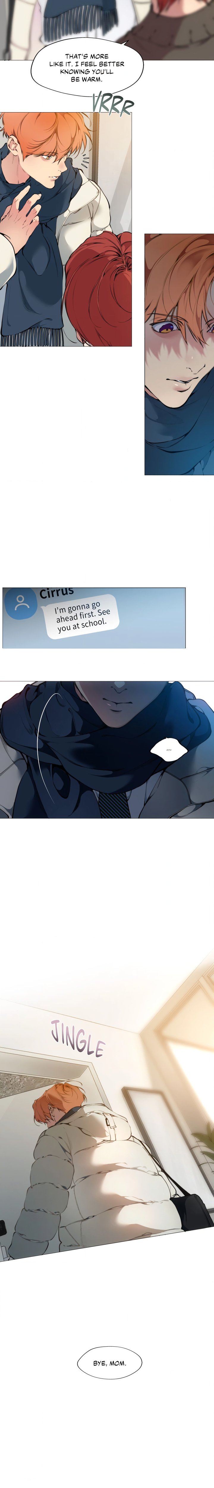 Lost in the Cloud - Chapter 92 Page 2