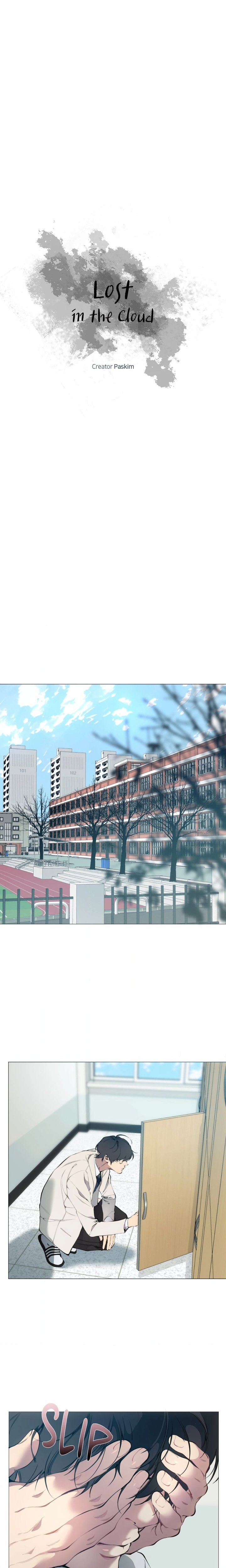 Lost in the Cloud - Chapter 92 Page 3