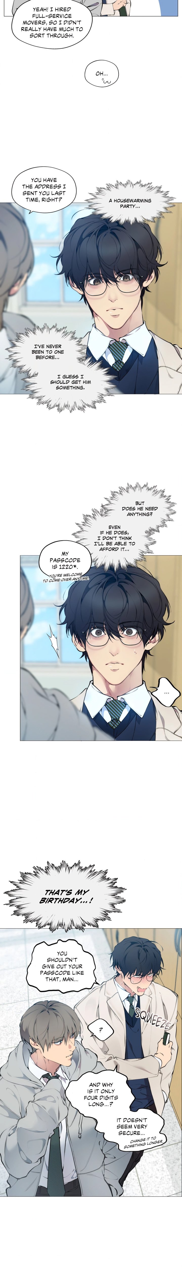 Lost in the Cloud - Chapter 92 Page 5