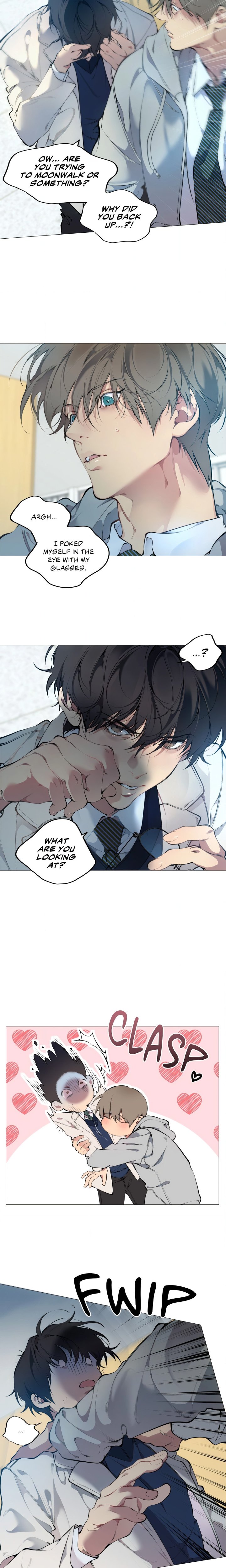 Lost in the Cloud - Chapter 92 Page 8