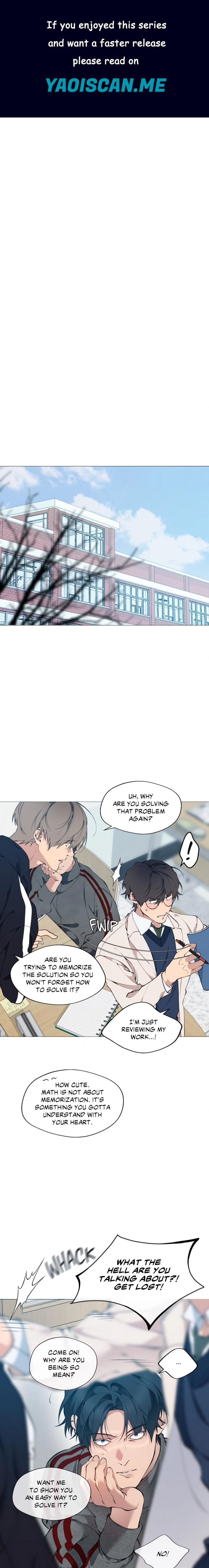 Lost in the Cloud - Chapter 93 Page 1
