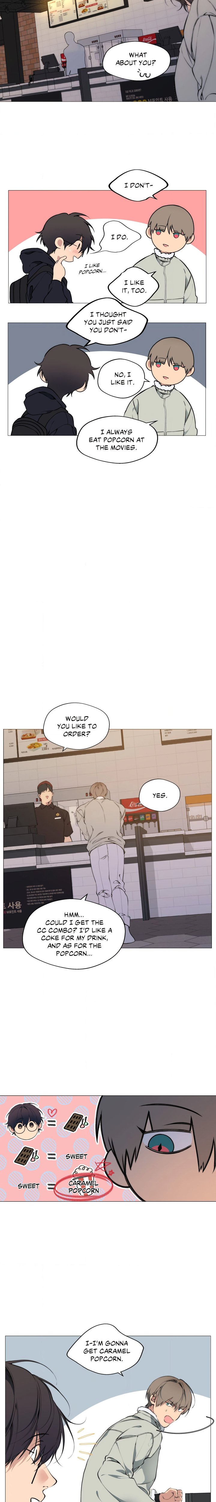 Lost in the Cloud - Chapter 93 Page 10