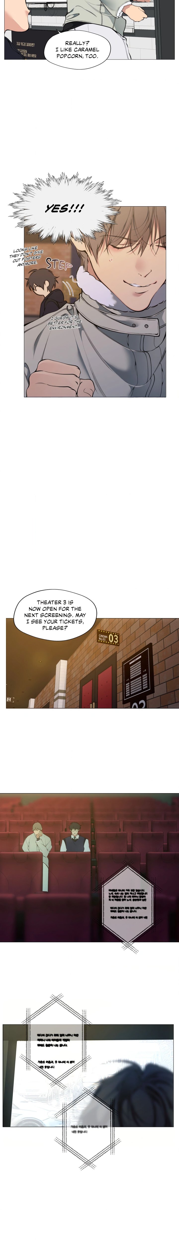 Lost in the Cloud - Chapter 93 Page 11