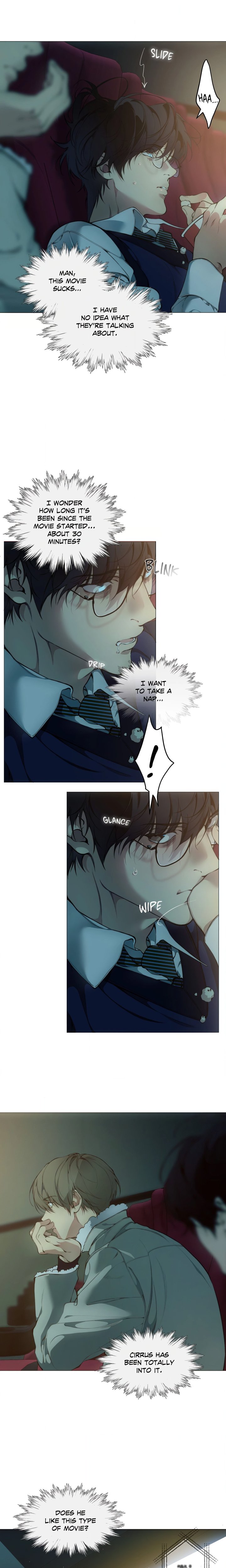 Lost in the Cloud - Chapter 93 Page 12