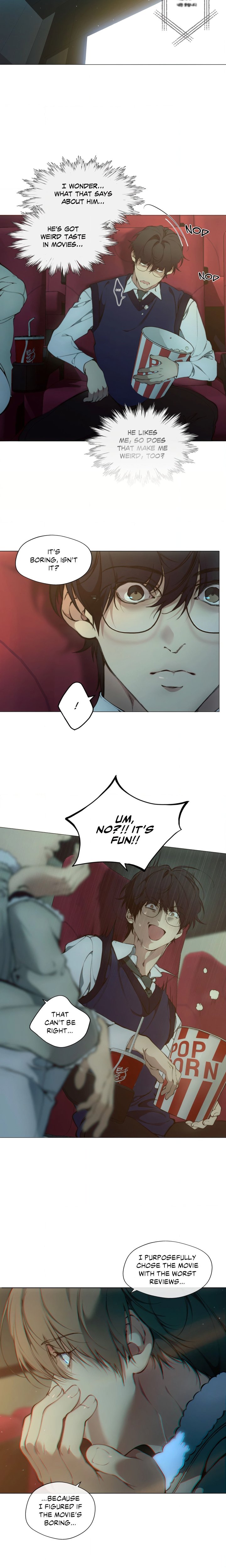 Lost in the Cloud - Chapter 93 Page 13