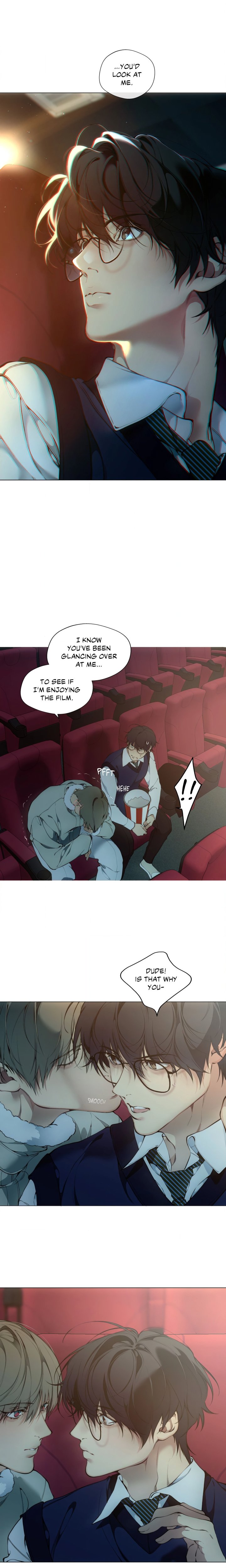 Lost in the Cloud - Chapter 93 Page 14