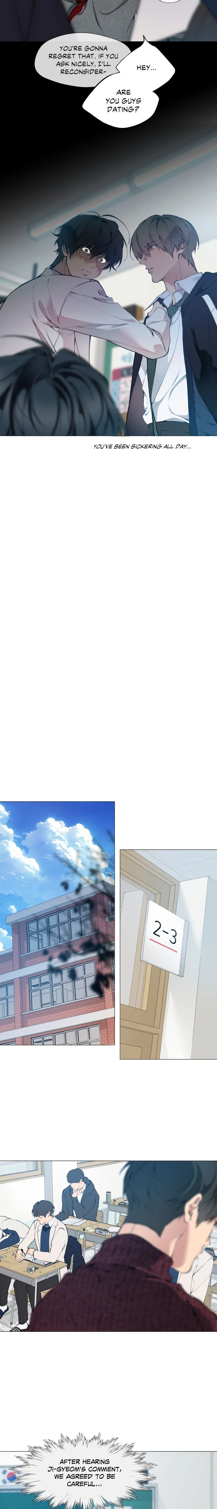 Lost in the Cloud - Chapter 93 Page 2