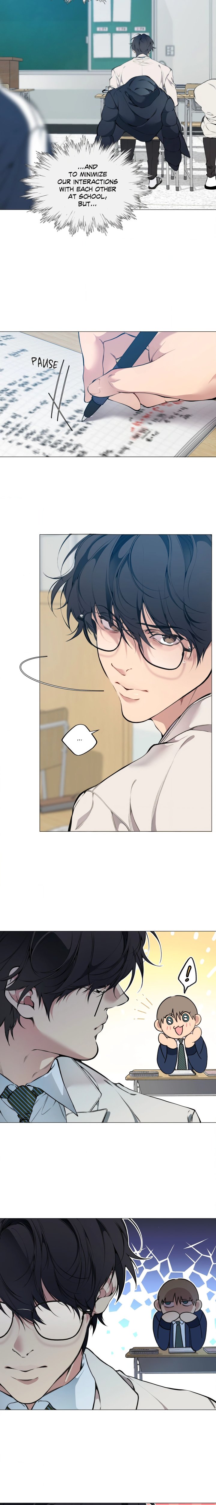 Lost in the Cloud - Chapter 93 Page 3