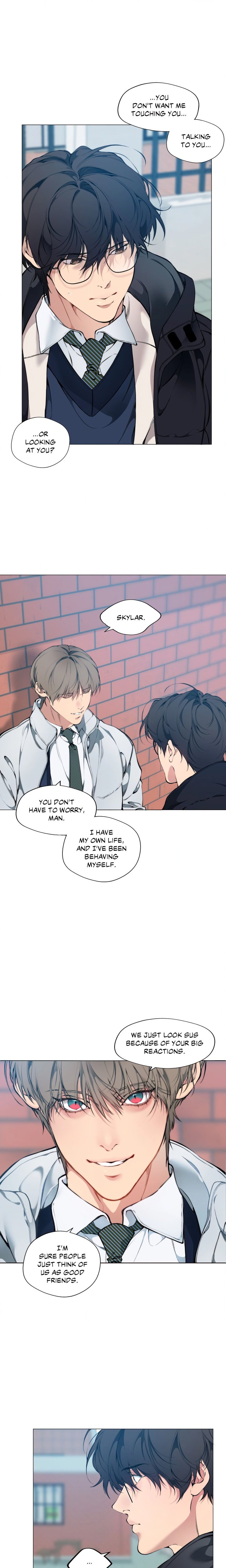 Lost in the Cloud - Chapter 93 Page 5