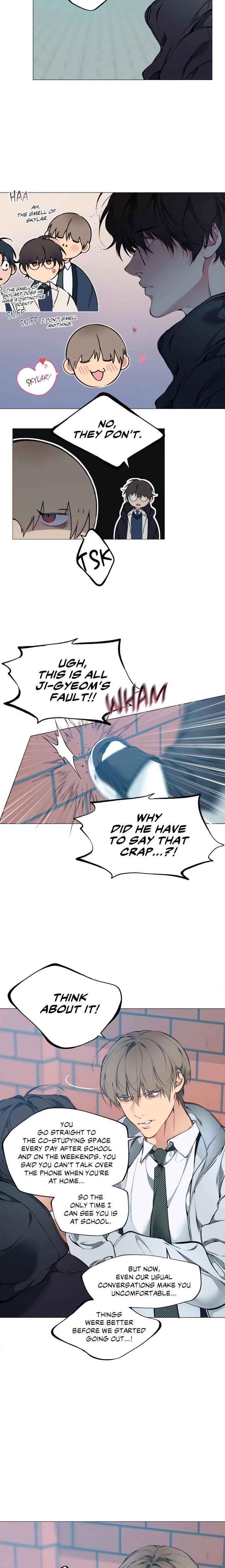 Lost in the Cloud - Chapter 93 Page 6