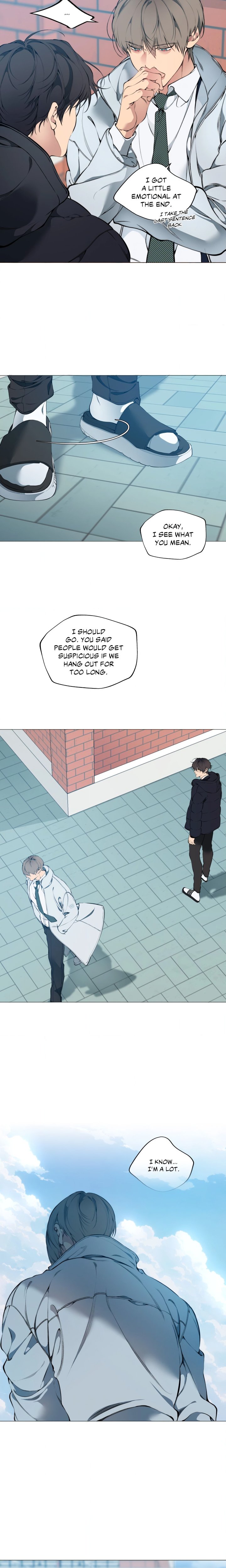 Lost in the Cloud - Chapter 93 Page 7