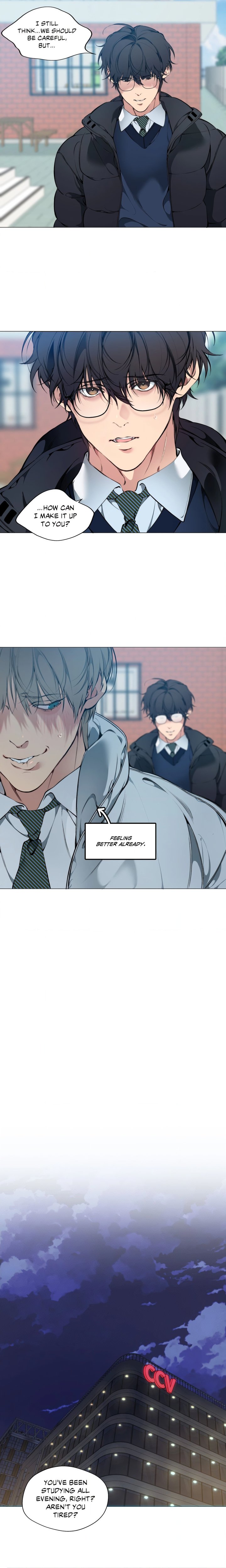 Lost in the Cloud - Chapter 93 Page 8