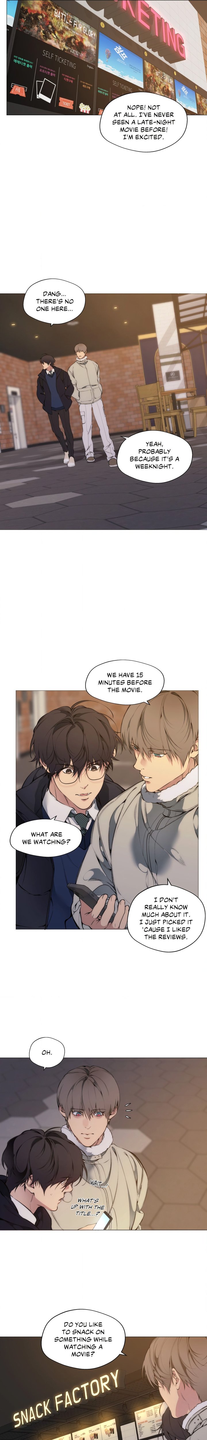 Lost in the Cloud - Chapter 93 Page 9