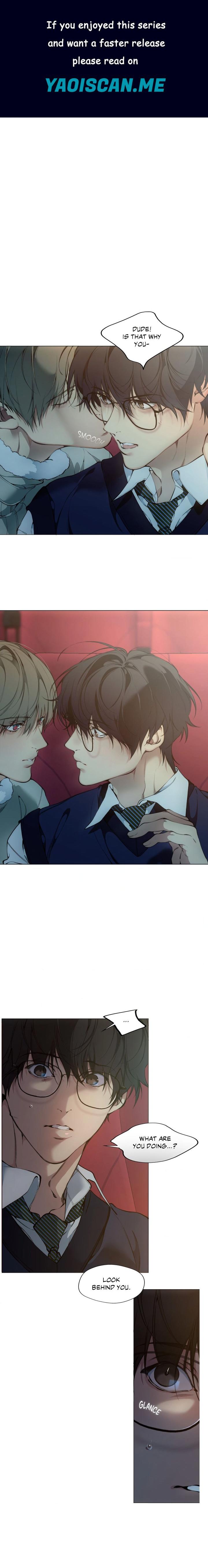 Lost in the Cloud - Chapter 94 Page 1