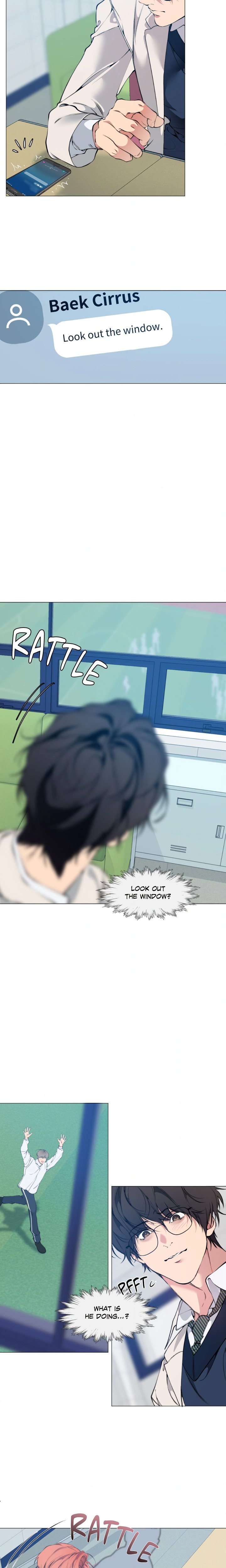 Lost in the Cloud - Chapter 94 Page 10