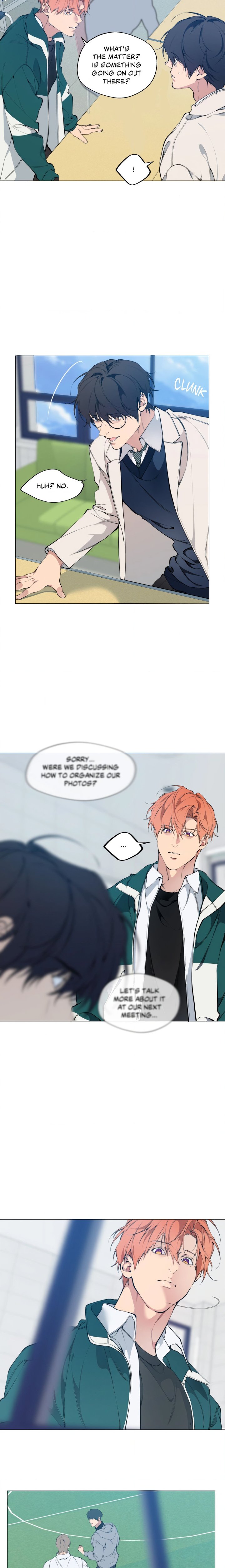 Lost in the Cloud - Chapter 94 Page 11