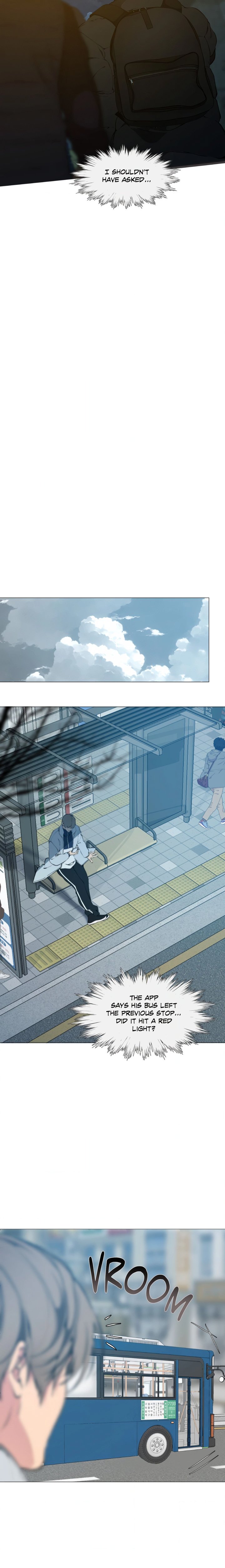 Lost in the Cloud - Chapter 94 Page 15