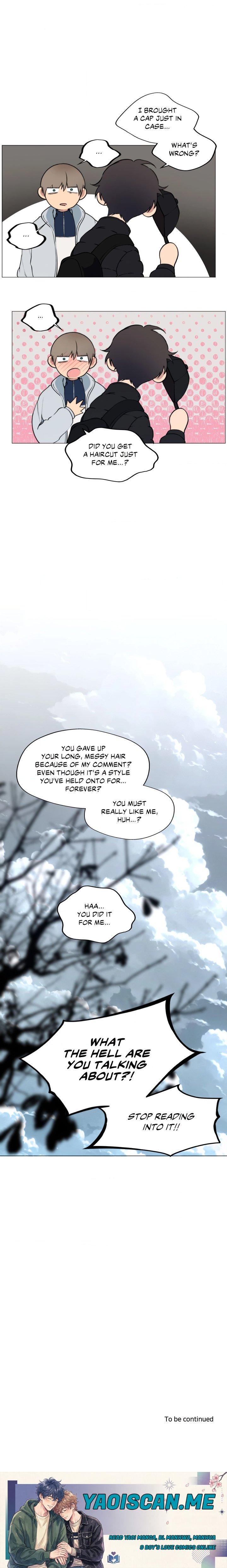 Lost in the Cloud - Chapter 94 Page 17