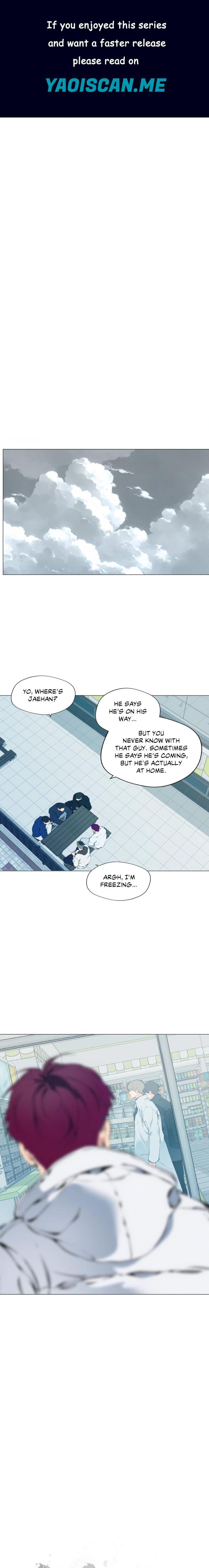 Lost in the Cloud - Chapter 95 Page 1