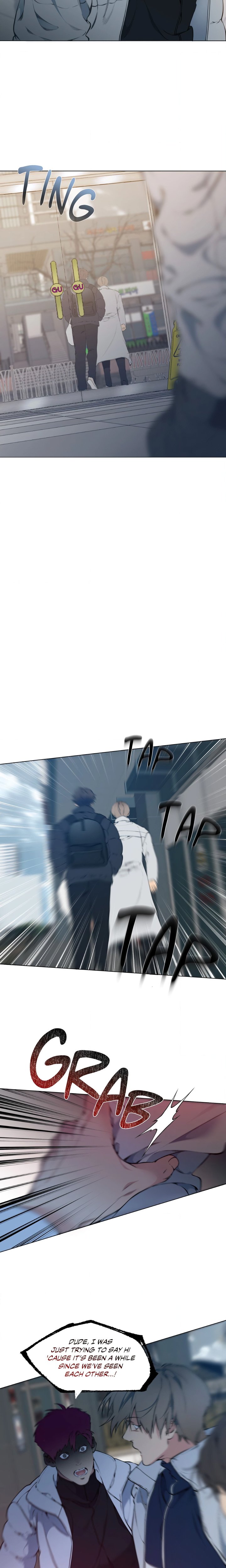 Lost in the Cloud - Chapter 95 Page 10