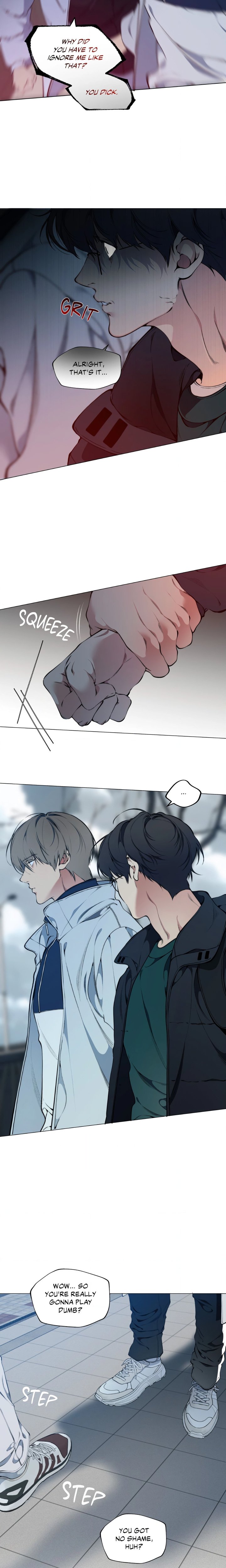 Lost in the Cloud - Chapter 95 Page 11