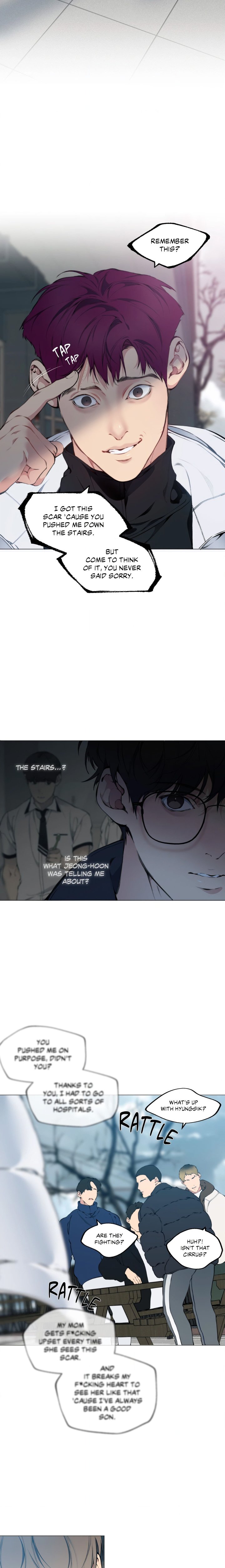 Lost in the Cloud - Chapter 95 Page 12