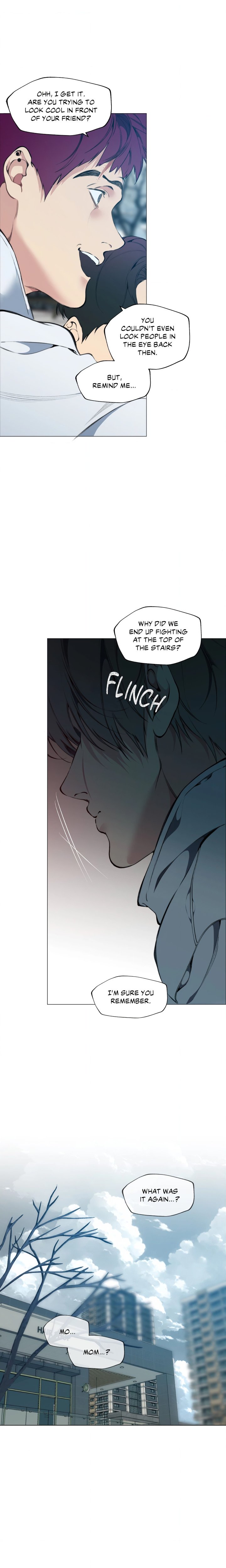 Lost in the Cloud - Chapter 95 Page 14