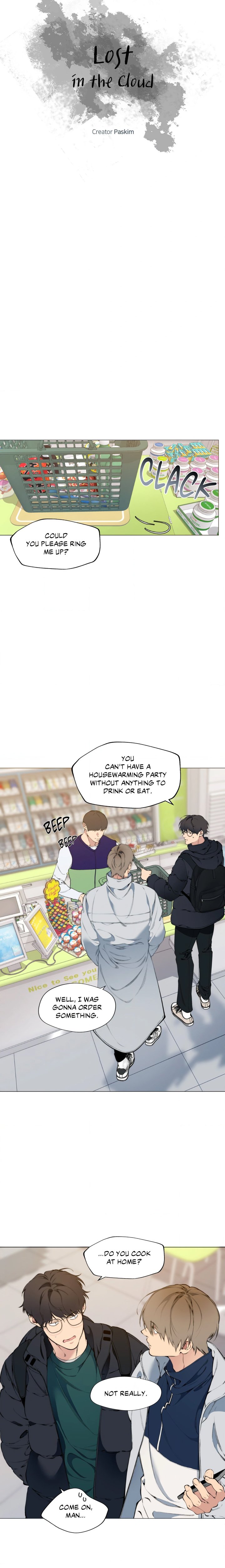 Lost in the Cloud - Chapter 95 Page 2