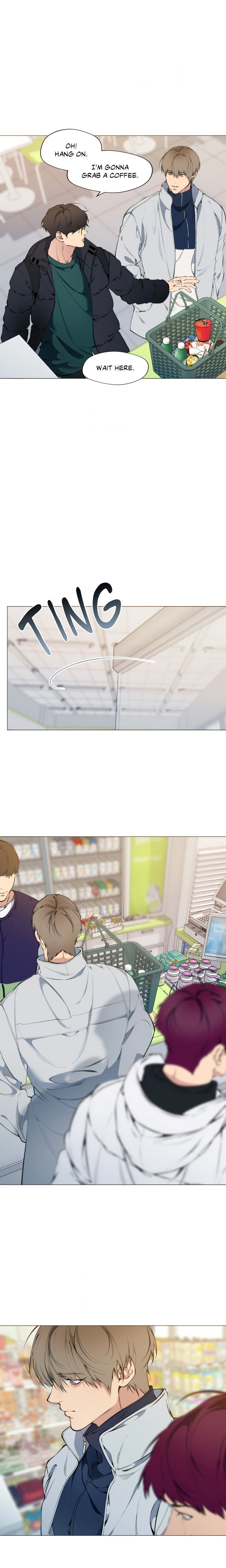 Lost in the Cloud - Chapter 95 Page 3