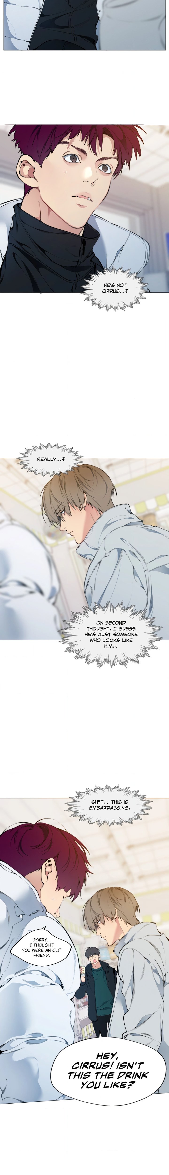 Lost in the Cloud - Chapter 95 Page 6