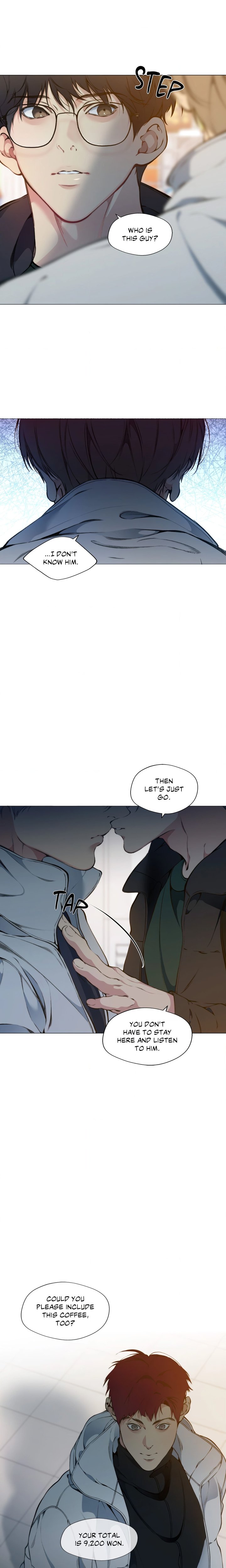 Lost in the Cloud - Chapter 95 Page 9