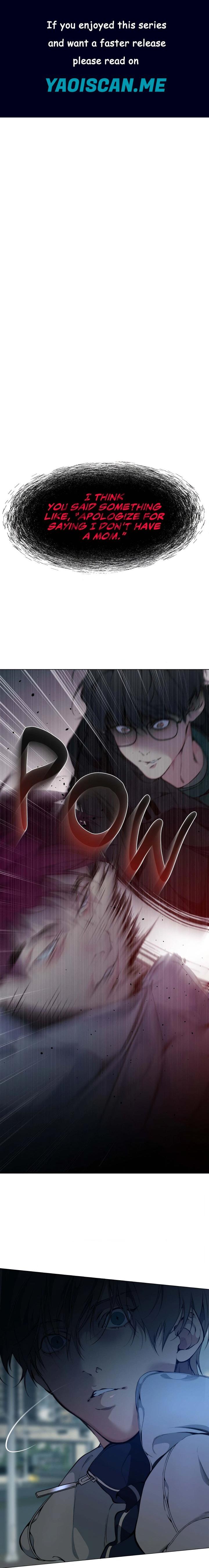 Lost in the Cloud - Chapter 96 Page 1