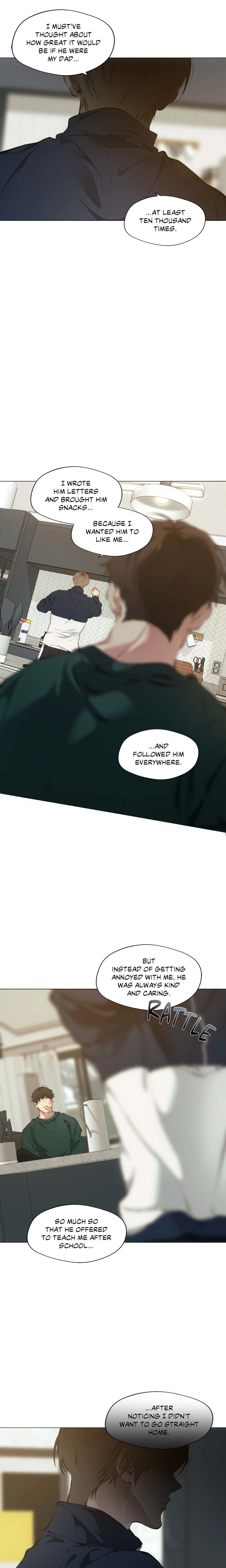 Lost in the Cloud - Chapter 96 Page 12