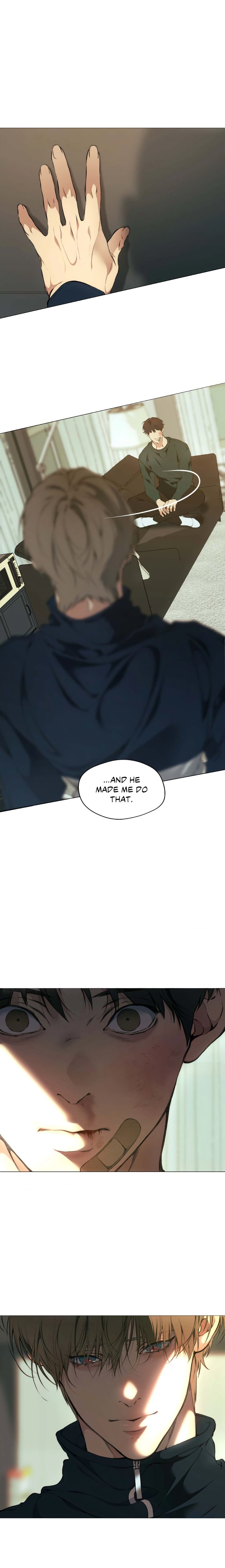 Lost in the Cloud - Chapter 96 Page 15