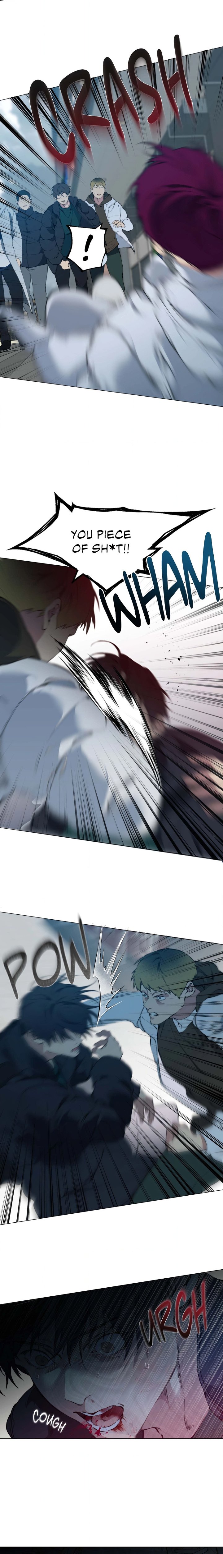 Lost in the Cloud - Chapter 96 Page 2