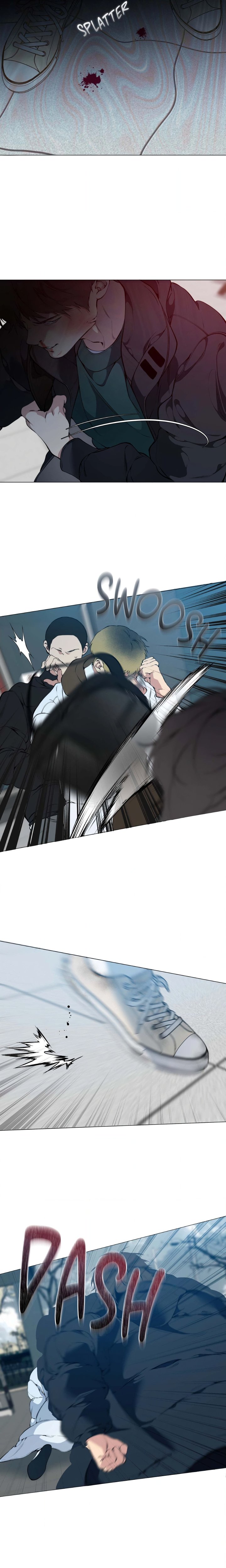 Lost in the Cloud - Chapter 96 Page 3