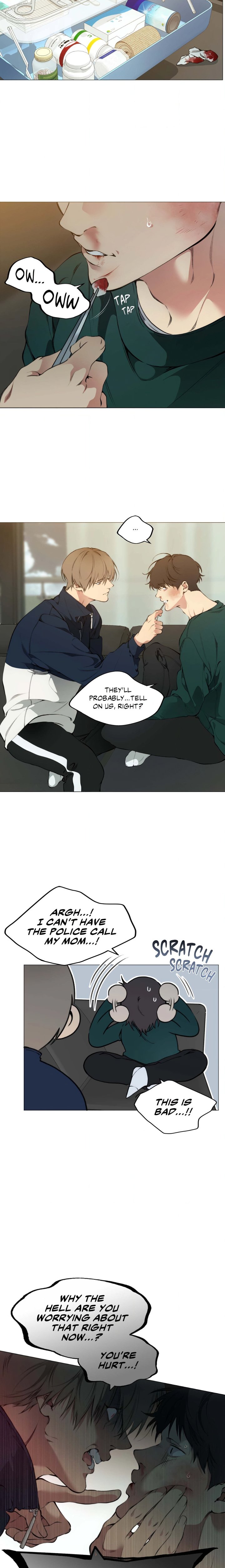 Lost in the Cloud - Chapter 96 Page 6