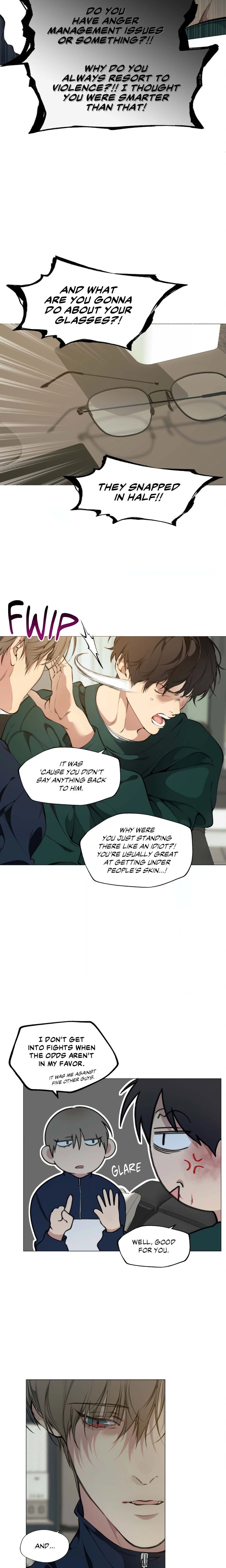 Lost in the Cloud - Chapter 96 Page 7